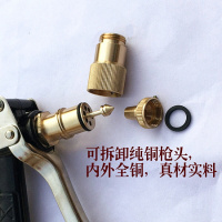專業評測 古達與阿斯卡利（ASCARI）型號汽修汽保工具洗車水槍對比分析