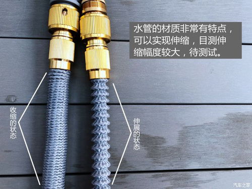 813期新品評(píng)測(cè) 沿途可伸縮便攜高壓洗車水槍，輕裝上陣的洗車神器