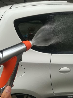 輕便小巧洗車神器 億力金屬洗車水槍深度測(cè)評(píng)報(bào)告
